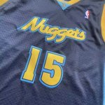 NBA 15 Anthony Nuggets 2006-07 Maillot Marine